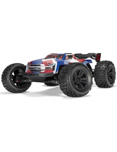 RC modelis KRATON 6S BLX 1:8 4WD Speed Monster Truck Arrma – CyborgShop