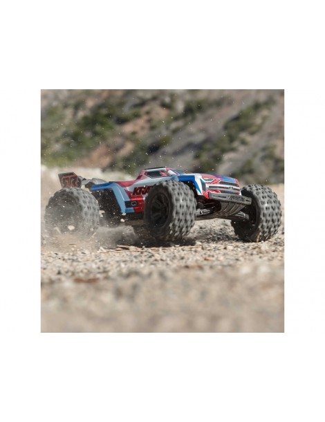 RC modelis KRATON 6S BLX 1:8 4WD Speed Monster Truck Arrma – CyborgShop