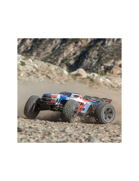 RC modelis KRATON 6S BLX 1:8 4WD Speed Monster Truck Arrma – CyborgShop