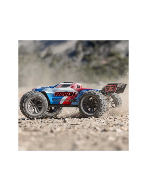 RC modelis KRATON 6S BLX 1:8 4WD Speed Monster Truck Arrma – CyborgShop