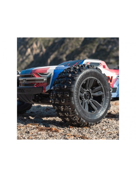 RC modelis KRATON 6S BLX 1:8 4WD Speed Monster Truck Arrma – CyborgShop