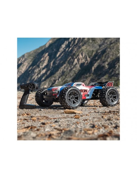 RC modelis KRATON 6S BLX 1:8 4WD Speed Monster Truck Arrma – CyborgShop