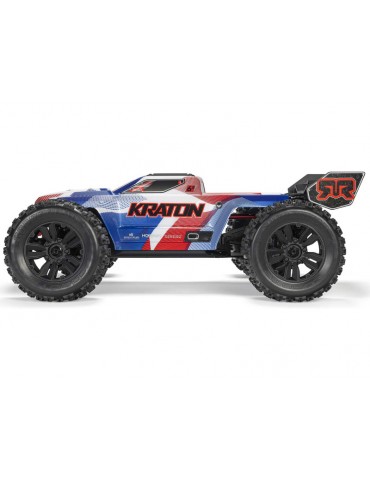 RC modelis KRATON 6S BLX 1:8 4WD Speed Monster Truck Arrma – CyborgShop
