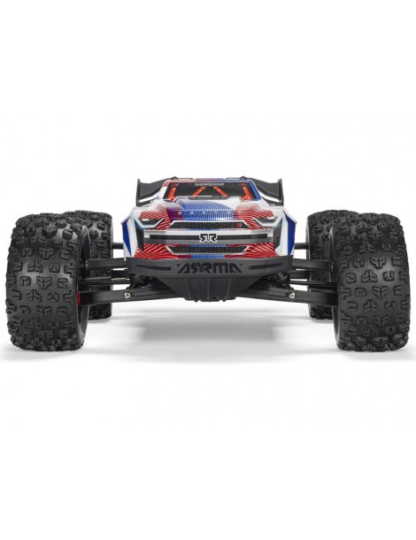 RC modelis KRATON 6S BLX 1:8 4WD Speed Monster Truck Arrma – CyborgShop