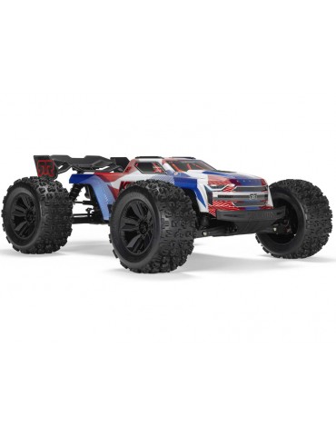 RC modelis KRATON 6S BLX 1:8 4WD Speed Monster Truck Arrma – CyborgShop