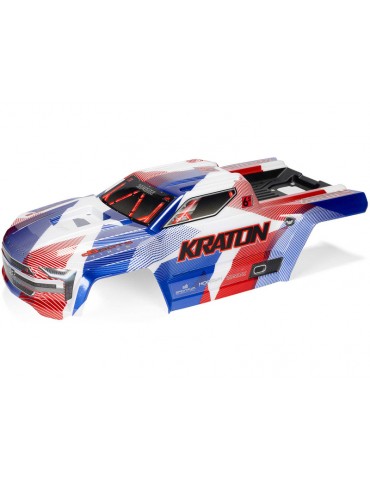 RC modelis KRATON 6S BLX 1:8 4WD Speed Monster Truck Arrma – CyborgShop
