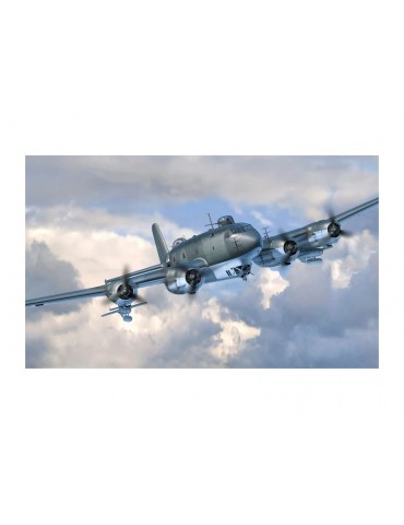 Lėktuvo modelis Focke-Wulf Fw 200 C-5 C-8 Condor 1:72 Revell – CyborgShop