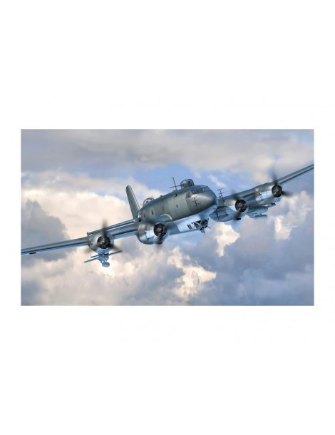 Lėktuvo modelis Focke-Wulf Fw 200 C-5 C-8 Condor 1:72 Revell – CyborgShop