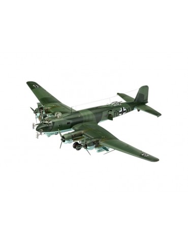 Lėktuvo modelis Focke-Wulf Fw 200 C-5 C-8 Condor 1:72 Revell – CyborgShop