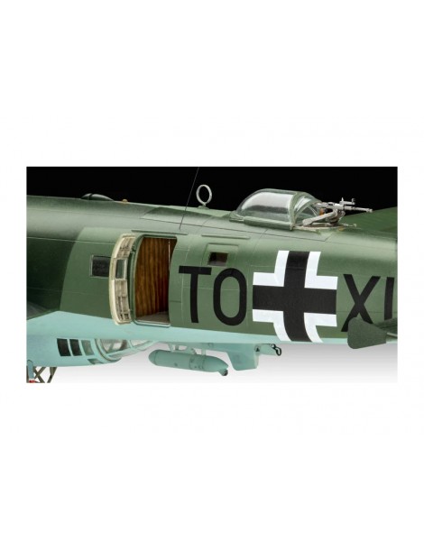 Lėktuvo modelis Focke-Wulf Fw 200 C-5 C-8 Condor 1:72 Revell – CyborgShop