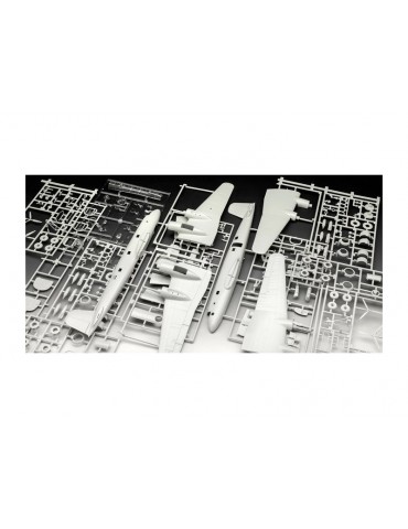 Lėktuvo modelis Focke-Wulf Fw 200 C-5 C-8 Condor 1:72 Revell – CyborgShop