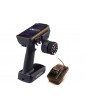 RC pultas iXSR+ 12 kanalų DSMR+ su SR515 imtuvu Spektrum – CyborgShop
