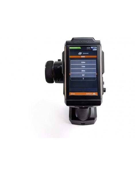 Spektrum Transmitter iXSR+ 12CH DSMR+, SR515