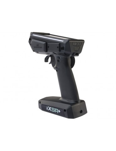 RC pultas iXSR+ 12 kanalų DSMR+ su SR515 imtuvu Spektrum – CyborgShop