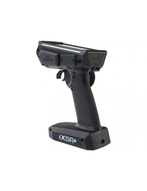 RC pultas iXSR+ 12 kanalų DSMR+ su SR515 imtuvu Spektrum – CyborgShop