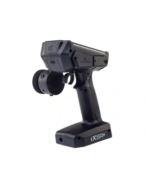 RC pultas iXSR+ 12 kanalų DSMR+ su SR515 imtuvu Spektrum – CyborgShop