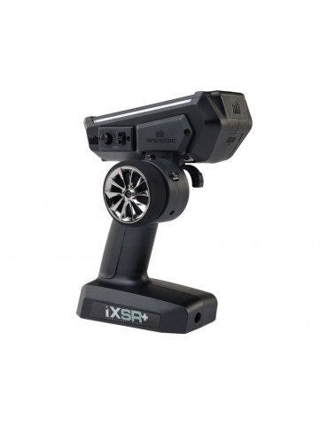 RC pultas iXSR+ 12 kanalų DSMR+ su SR515 imtuvu Spektrum – CyborgShop