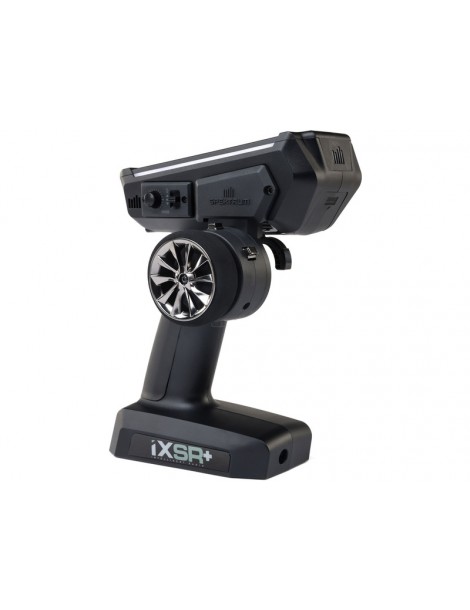 RC pultas iXSR+ 12 kanalų DSMR+ su SR515 imtuvu Spektrum – CyborgShop