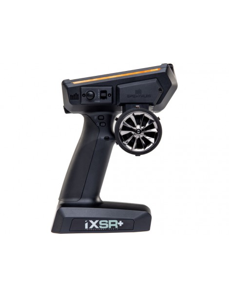 RC pultas iXSR+ 12 kanalų DSMR+ su SR515 imtuvu Spektrum – CyborgShop