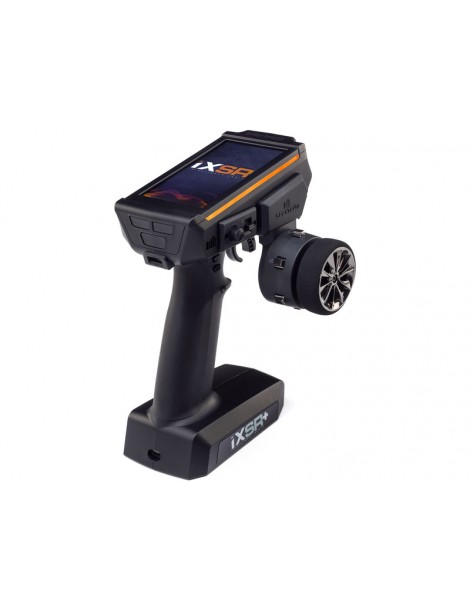RC pultas iXSR+ 12 kanalų DSMR+ su SR515 imtuvu Spektrum – CyborgShop