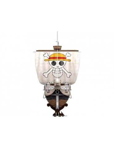Revell 3D dėlionė One Piece Flying Lamb Going Merry 00270 – 112 detalių laivo modelis
