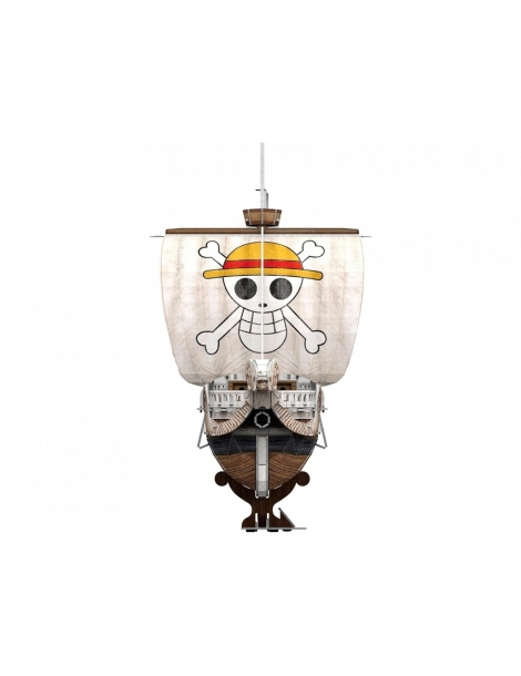 Revell 3D dėlionė One Piece Flying Lamb Going Merry 00270 – 112 detalių laivo modelis