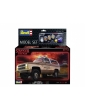 Stranger Things Hopper’s 1985 Chevy K5 Blazer 1/25 plastikinis modeliukas Revell 67724