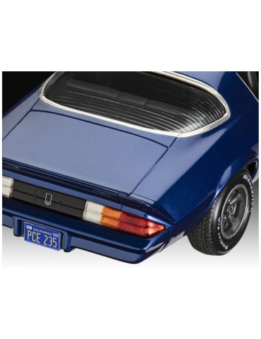 Stranger Things Billy’s 1979 Chevy Camaro Z-28 124 plastikinis modeliukas Revell 67728