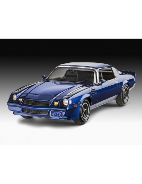 Stranger Things Billy’s 1979 Chevy Camaro Z-28 124 plastikinis modeliukas Revell 67728