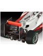 McLaren Mercedes MP4-25 Lewis Hamilton 1/24 plastikinis modeliukas Revell 07096