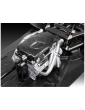 McLaren Mercedes MP4-25 Lewis Hamilton 1/24 plastikinis modeliukas Revell 07096
