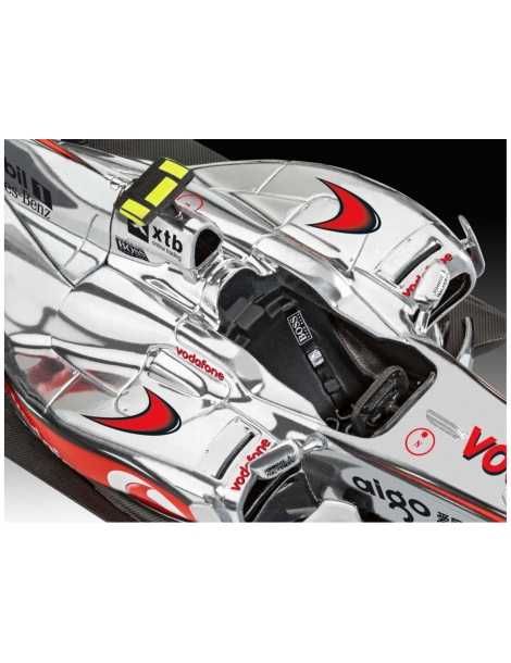 McLaren Mercedes MP4-25 Lewis Hamilton 1/24 plastikinis modeliukas Revell 07096