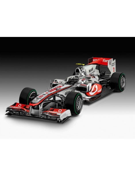 McLaren Mercedes MP4-25 Lewis Hamilton 1/24 plastikinis modeliukas Revell 07096