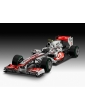 McLaren Mercedes MP4-25 Lewis Hamilton 1/24 plastikinis modeliukas Revell 07096