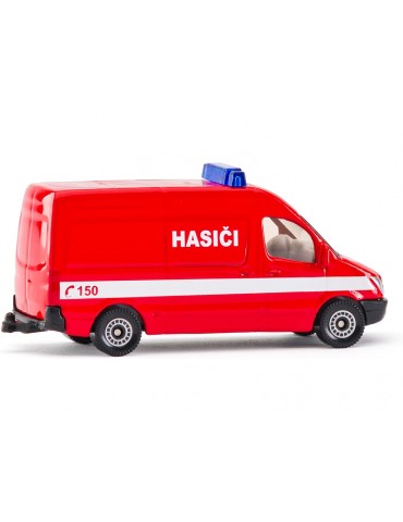SIKU Blister - Command Car (Czech version) 1:50