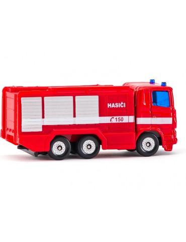SIKU Blister - Fire Engine (Czech version) 1:50