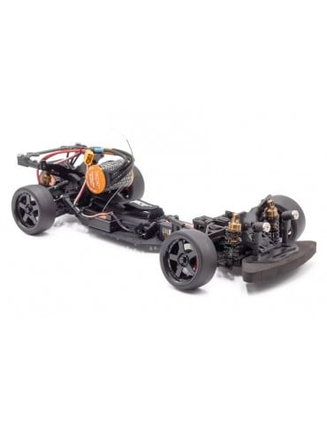 RC Drift OVER-D10 RWD 1/10 RTR modelis - CyborgShop