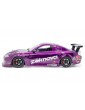 RC Drift OVER-D10 RWD 1/10 RTR modelis - CyborgShop