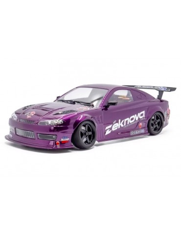 RC Drift OVER-D10 RWD 1/10 RTR modelis - CyborgShop