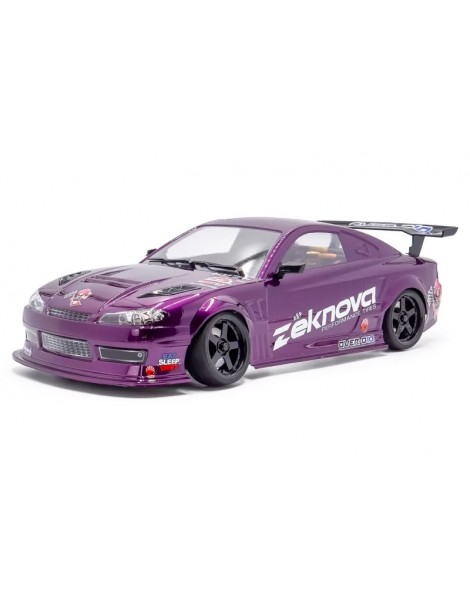 RC Drift OVER-D10 RWD 1/10 RTR modelis - CyborgShop