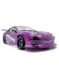 RC Drift OVER-D10 RWD 1/10 RTR modelis - CyborgShop