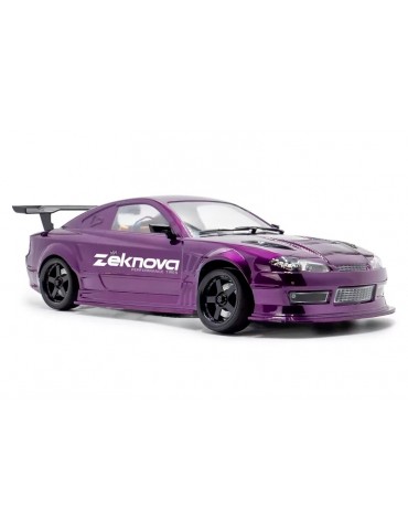 RC Drift OVER-D10 RWD 1/10 RTR modelis - CyborgShop