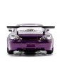 RC Drift OVER-D10 RWD 1/10 RTR modelis - CyborgShop