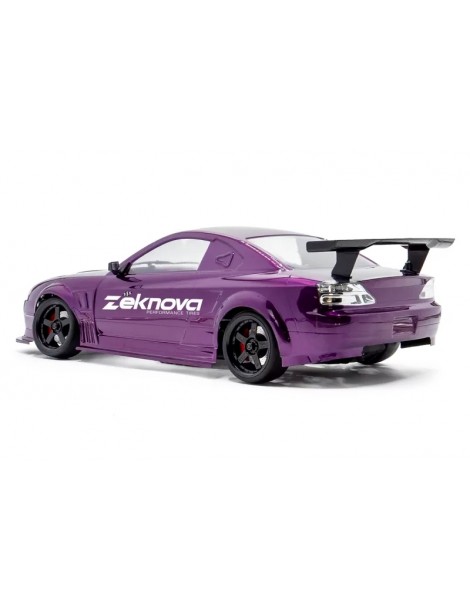 RC Drift OVER-D10 RWD 1/10 RTR modelis - CyborgShop