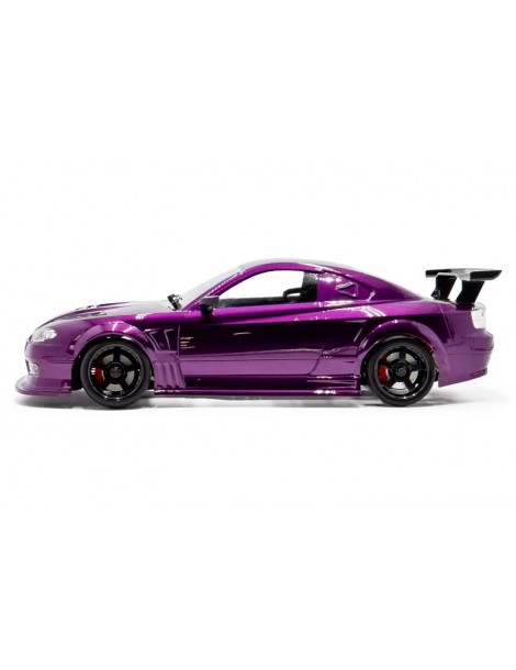 RC Drift OVER-D10 RWD 1/10 RTR modelis - CyborgShop