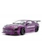RC Drift OVER-D10 RWD 1/10 RTR modelis - CyborgShop