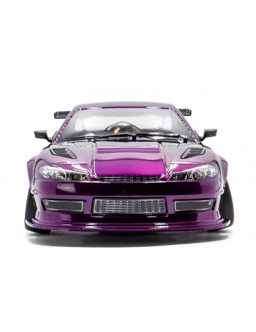 RC Drift OVER-D10 RWD 1/10 RTR modelis - CyborgShop