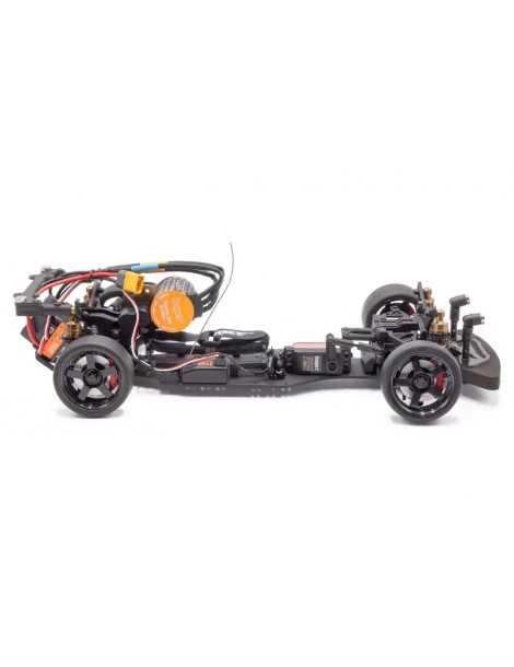 RC Drift OVER-D10 RWD 1/10 RTR modelis - CyborgShop