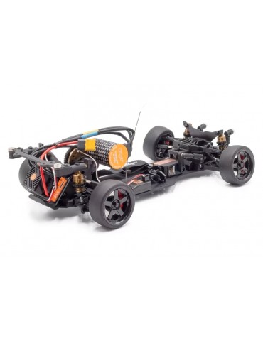 RC Drift OVER-D10 RWD 1/10 RTR modelis - CyborgShop