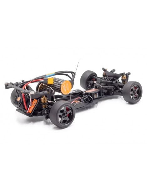 RC Drift OVER-D10 RWD 1/10 RTR modelis - CyborgShop